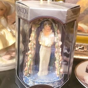 Princess Diana heirloom  collection  10 anniversary 1998